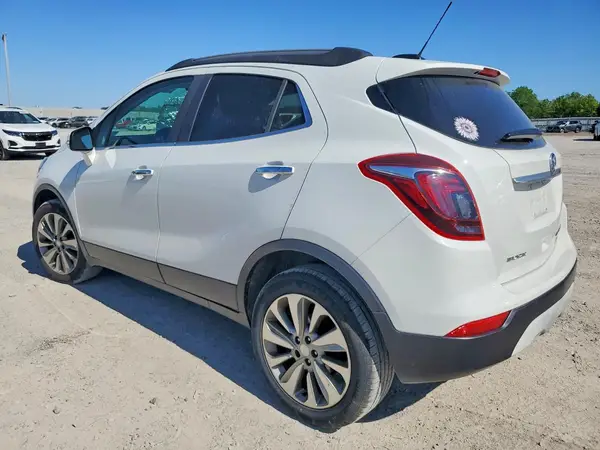 KL4CJASBXHB162856 2017 BUICK ENCORE - Image 2
