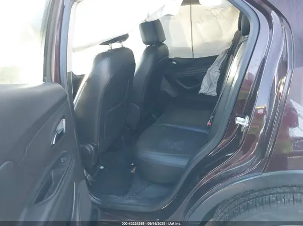 KL4CJASBXHB167393 2017 BUICK ENCORE - Image 8