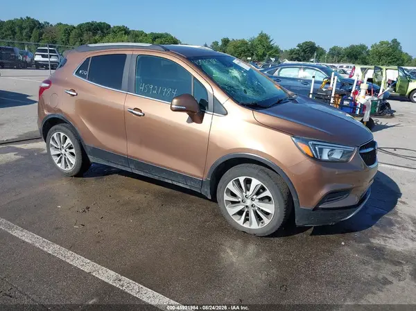KL4CJASBXHB172626 2017 BUICK ENCORE - Image 1