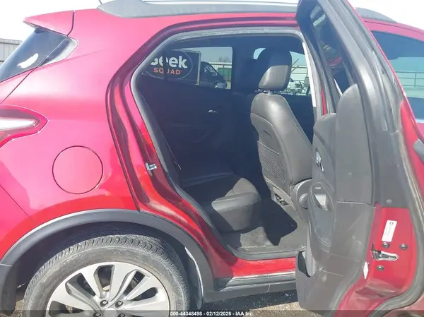 KL4CJASBXHB178037 2017 BUICK ENCORE - Image 8