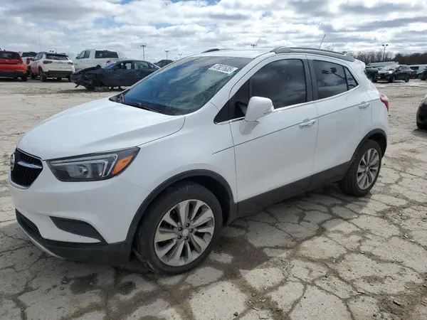 KL4CJASBXHB180600 2017 BUICK ENCORE - Image 1