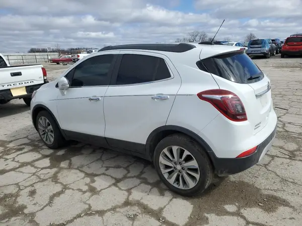 KL4CJASBXHB180600 2017 BUICK ENCORE - Image 2