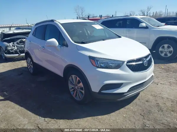 KL4CJASBXHB189944 2017 BUICK ENCORE - Image 1