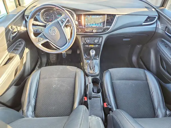 KL4CJASBXHB191127 2017 BUICK ENCORE - Image 8