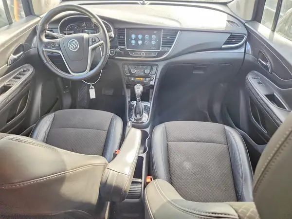 KL4CJASBXHB198241 2017 BUICK ENCORE - Image 8