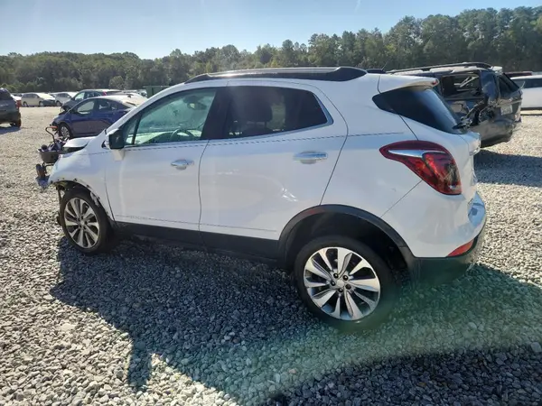 KL4CJASBXHB198871 2017 BUICK ENCORE - Image 2