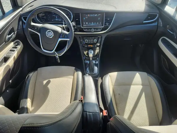 KL4CJASBXHB198871 2017 BUICK ENCORE - Image 8