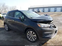 KL4CJASBXHB209660 2017 BUICK ENCORE