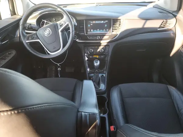 KL4CJASBXHB214194 2017 BUICK ENCORE - Image 8
