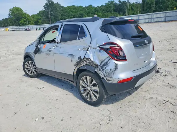 KL4CJASBXHB222473 2017 BUICK ENCORE - Image 2