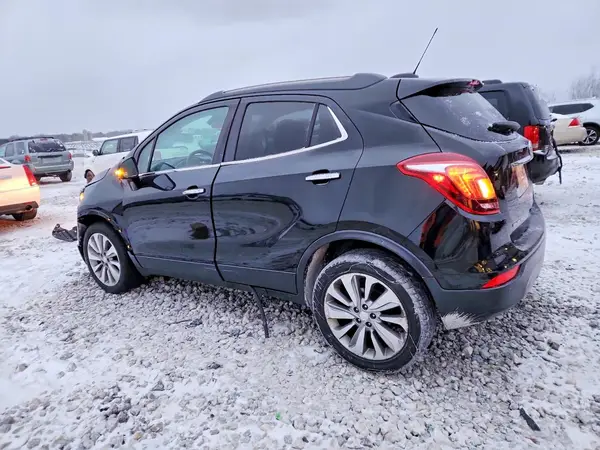 KL4CJASBXHB223915 2017 BUICK ENCORE - Image 2