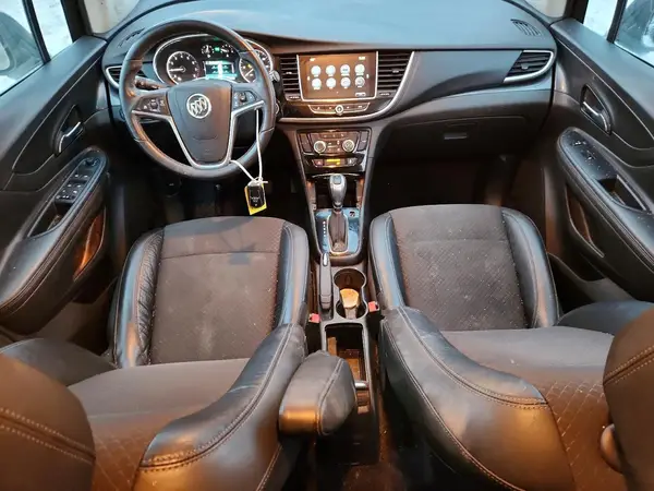 KL4CJASBXHB223915 2017 BUICK ENCORE - Image 8