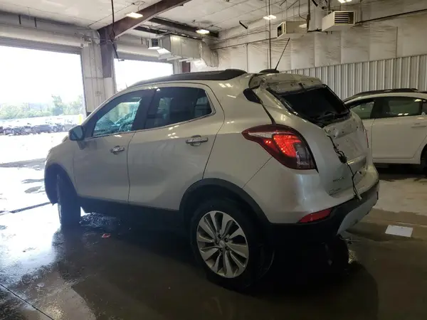 KL4CJASBXHB229598 2017 BUICK ENCORE - Image 2