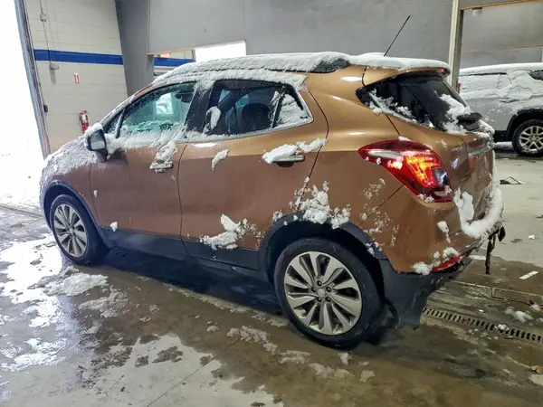 KL4CJASBXHB241752 2017 BUICK ENCORE - Image 2