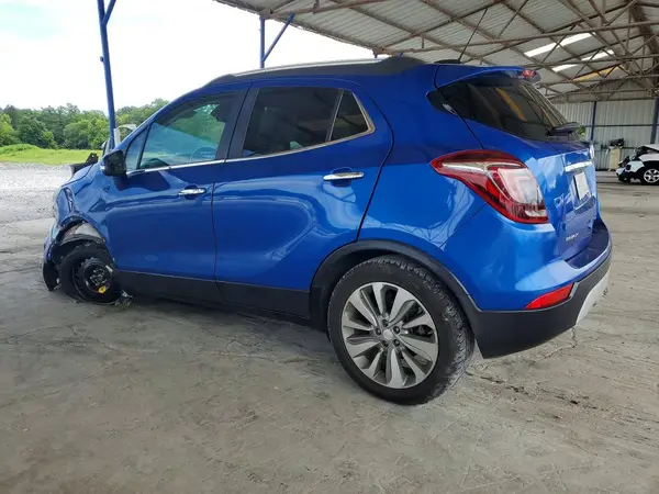 KL4CJASBXHB246157 2017 BUICK ENCORE - Image 2