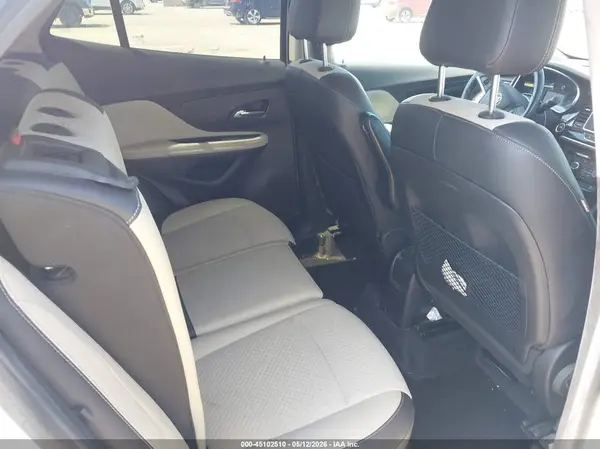 KL4CJASBXHB252878 2017 BUICK ENCORE - Image 8