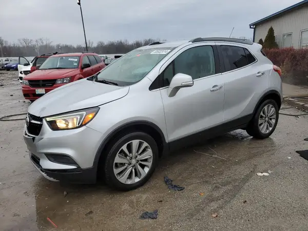 KL4CJASBXHB252895 2017 BUICK ENCORE - Image 1