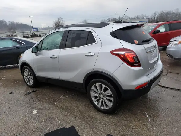 KL4CJASBXHB252895 2017 BUICK ENCORE - Image 2