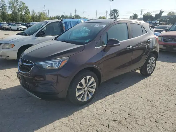 KL4CJASBXHB259989 2017 BUICK ENCORE - Image 1