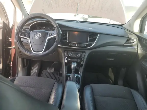 KL4CJASBXHB259989 2017 BUICK ENCORE - Image 8