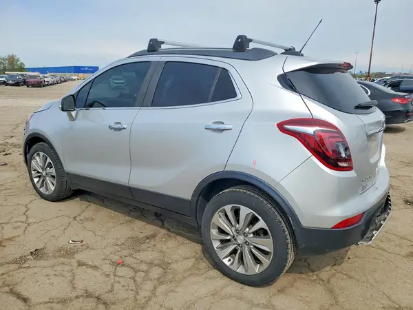 KL4CJASBXHB260897 2017 BUICK ENCORE - Image 2