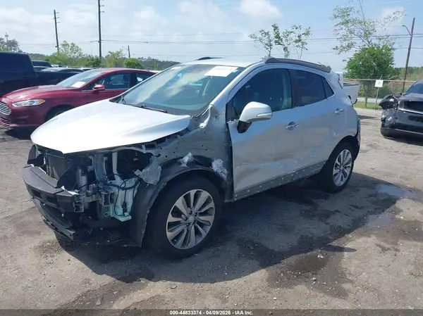 KL4CJASBXJB506773 2018 BUICK ENCORE - Image 2