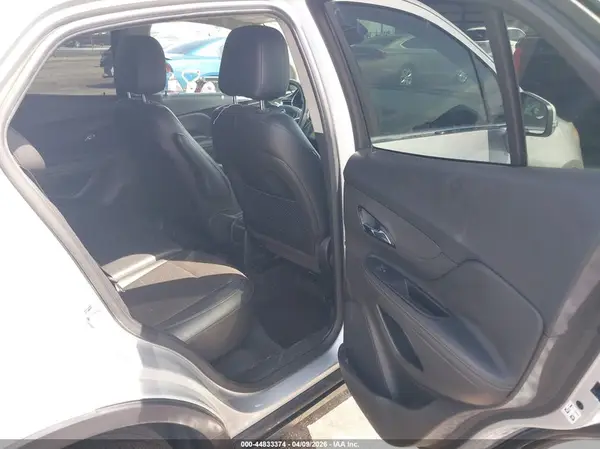 KL4CJASBXJB506773 2018 BUICK ENCORE - Image 8