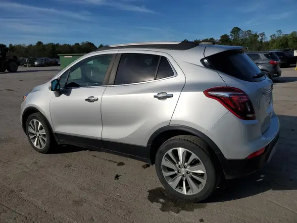 KL4CJASBXJB507342 2018 BUICK ENCORE - Image 2