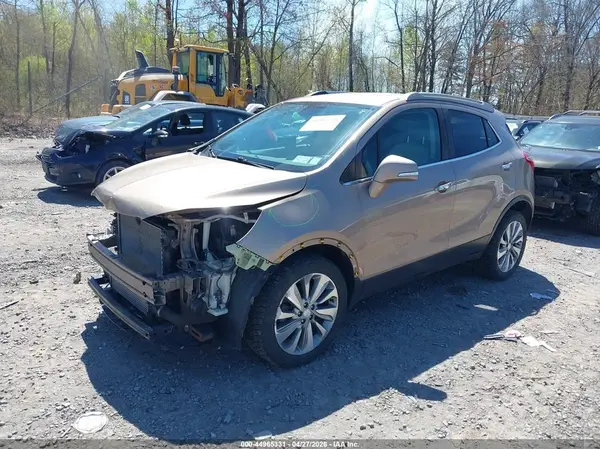 KL4CJASBXJB512475 2018 BUICK ENCORE - Image 2