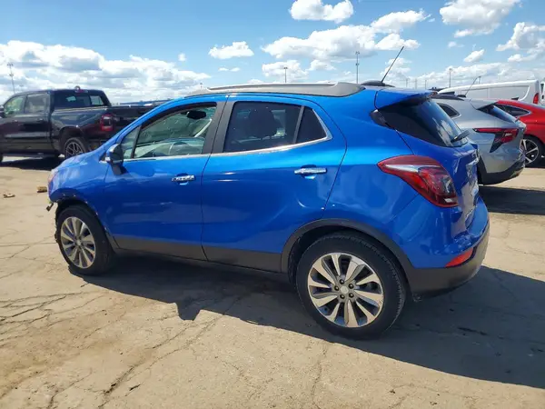 KL4CJASBXJB513979 2018 BUICK ENCORE - Image 2