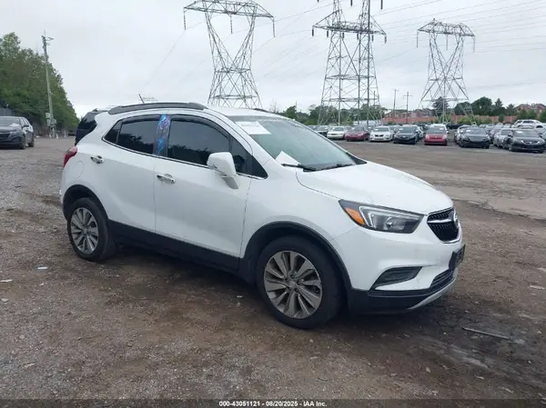KL4CJASBXJB514775 2018 BUICK ENCORE - Image 1