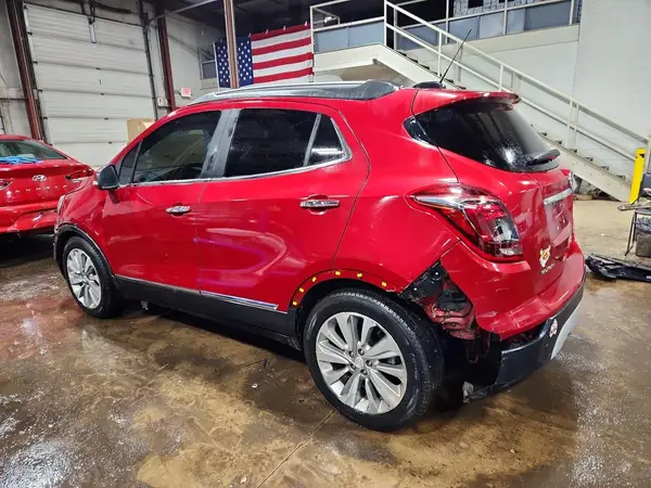 KL4CJASBXJB515389 2018 BUICK ENCORE - Image 2