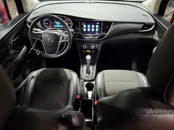 KL4CJASBXJB515389 2018 BUICK ENCORE - Image 8