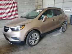 KL4CJASBXJB516476 2018 BUICK ENCORE