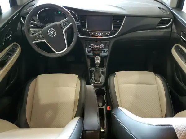 KL4CJASBXJB516476 2018 BUICK ENCORE - Image 8