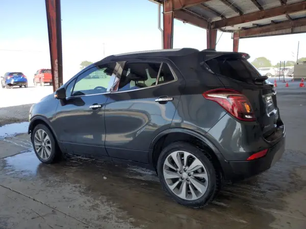 KL4CJASBXJB517580 2018 BUICK ENCORE - Image 2