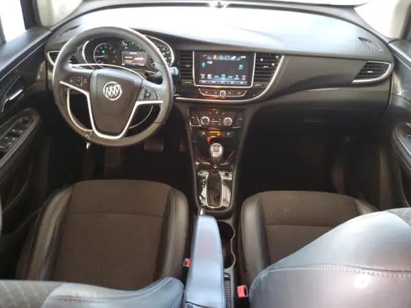 KL4CJASBXJB517580 2018 BUICK ENCORE - Image 8