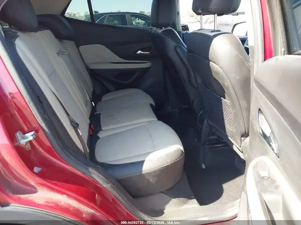 KL4CJASBXJB519491 2018 BUICK ENCORE - Image 8