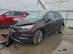 KL4CJASBXJB520608 2018 BUICK ENCORE