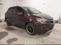 KL4CJASBXJB524755 2018 BUICK ENCORE