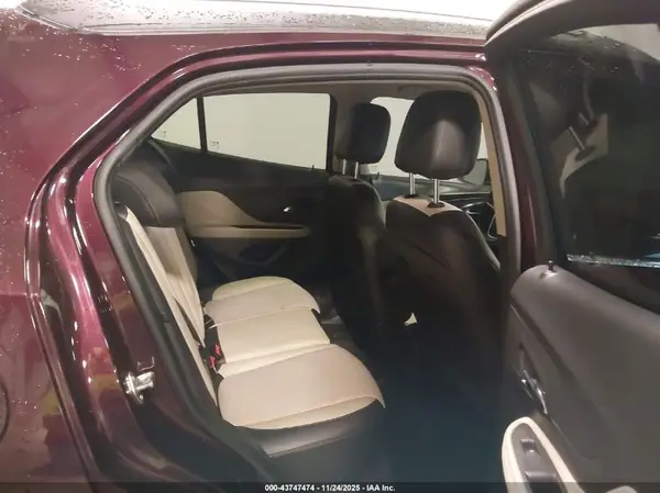 KL4CJASBXJB524755 2018 BUICK ENCORE - Image 8
