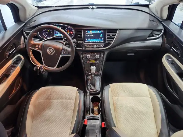 KL4CJASBXJB527431 2018 BUICK ENCORE - Image 8