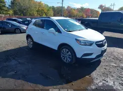 KL4CJASBXJB528921 2018 BUICK ENCORE