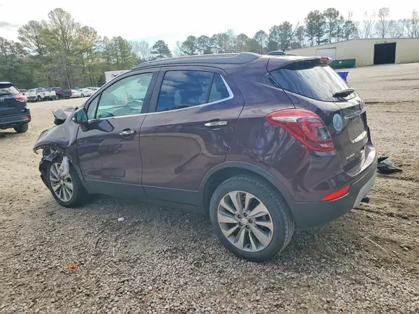 KL4CJASBXJB530720 2018 BUICK ENCORE - Image 2