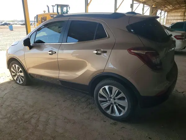 KL4CJASBXJB536534 2018 BUICK ENCORE - Image 2