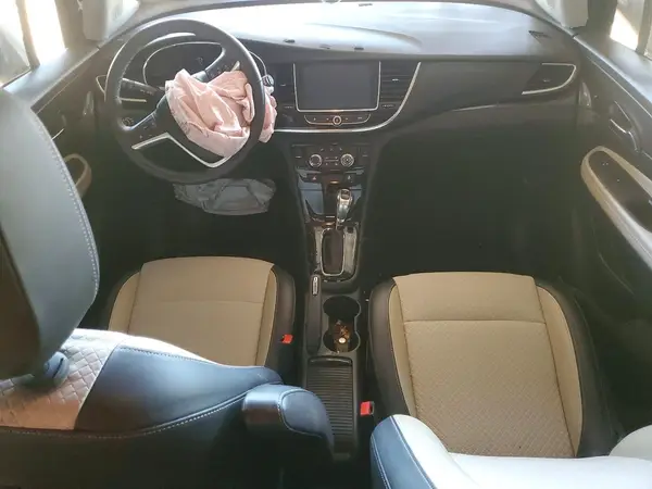 KL4CJASBXJB536534 2018 BUICK ENCORE - Image 8
