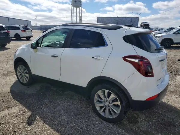 KL4CJASBXJB540552 2018 BUICK ENCORE - Image 2
