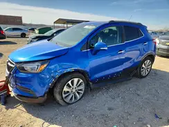 KL4CJASBXJB540583 2018 BUICK ENCORE