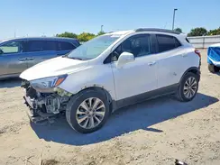 KL4CJASBXJB540664 2018 BUICK ENCORE