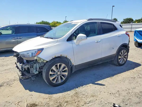KL4CJASBXJB540664 2018 BUICK ENCORE - Image 1